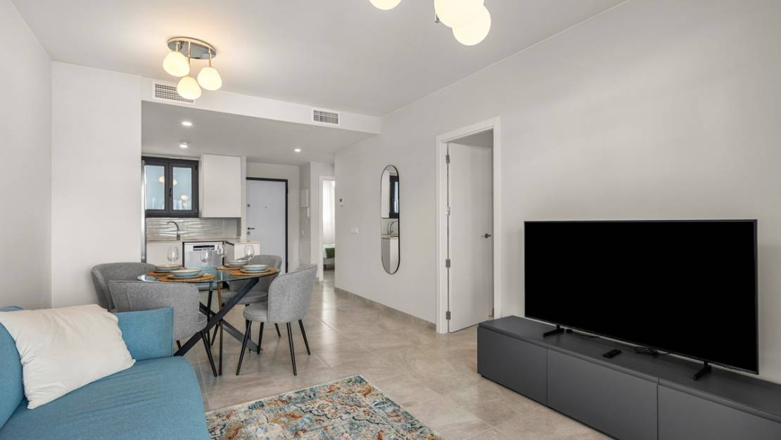 Sale - Apartment - Orihuela - Los Dolses