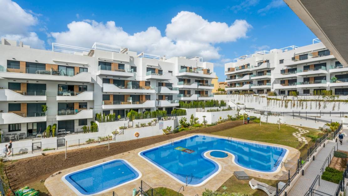 Sale - Apartment - Orihuela - Los Dolses