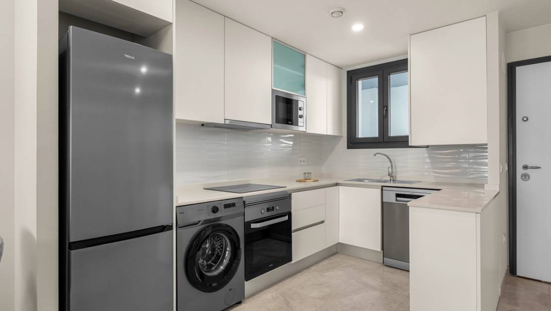 Sale - Apartment - Orihuela - Los Dolses
