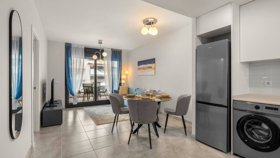 Sale - Apartment - Orihuela - Los Dolses