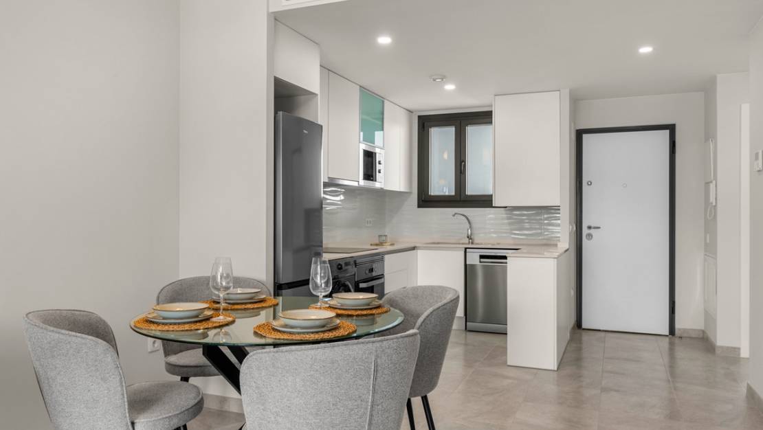 Sale - Apartment - Orihuela - Los Dolses