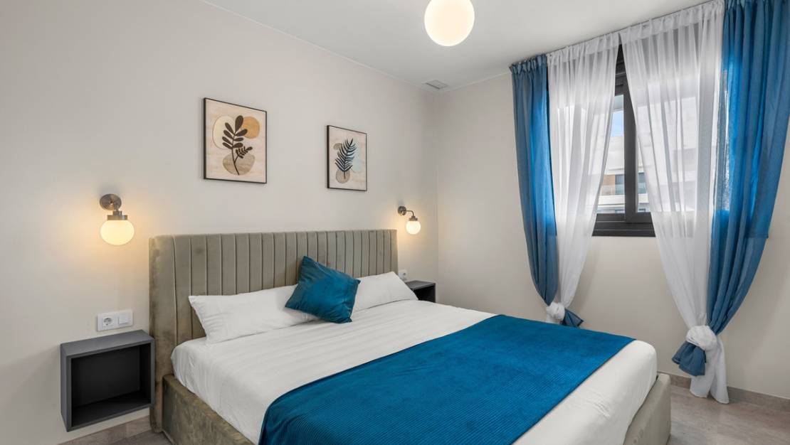 Sale - Apartment - Orihuela - Los Dolses