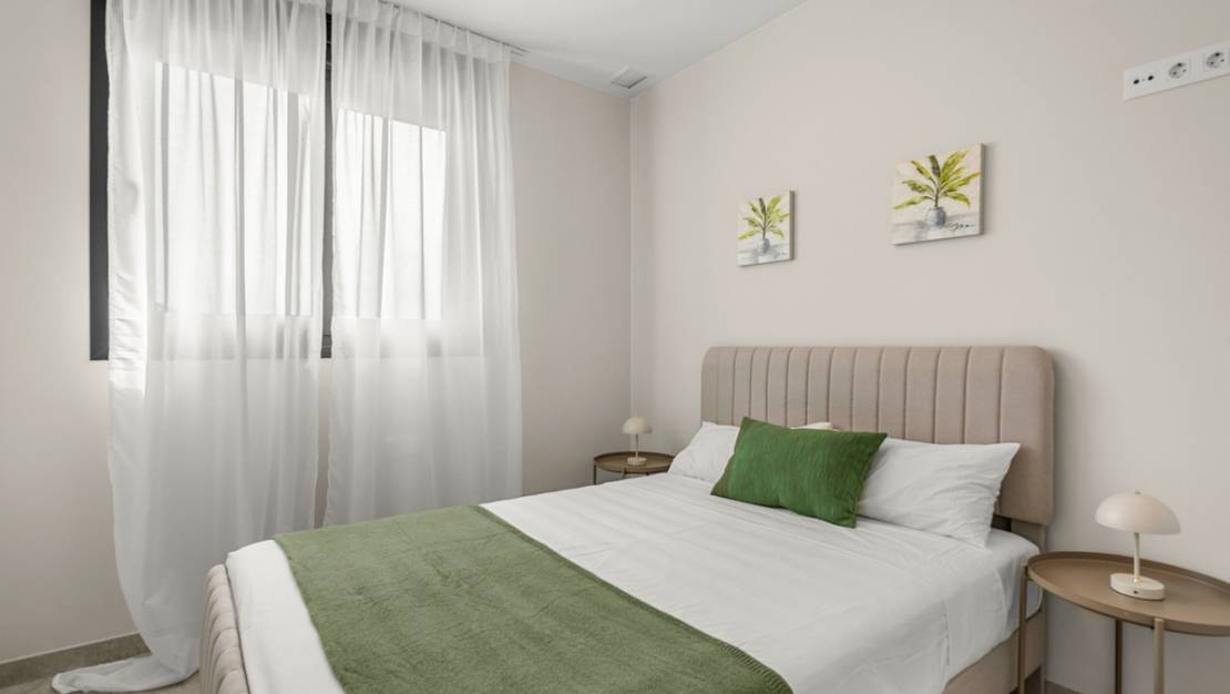 Sale - Apartment - Orihuela - Los Dolses