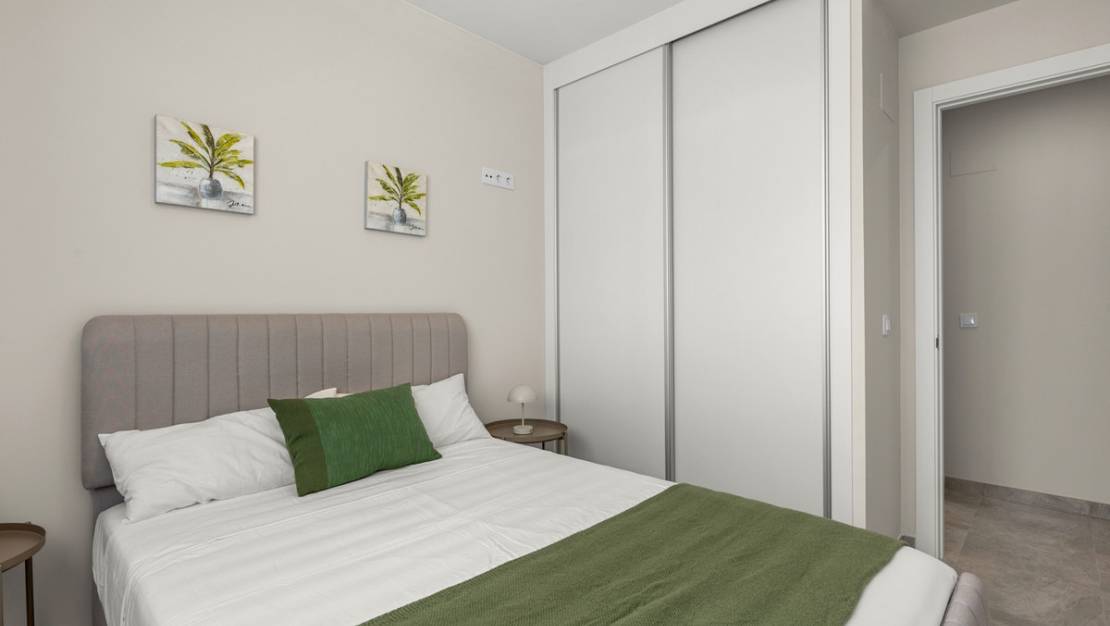 Sale - Apartment - Orihuela - Los Dolses