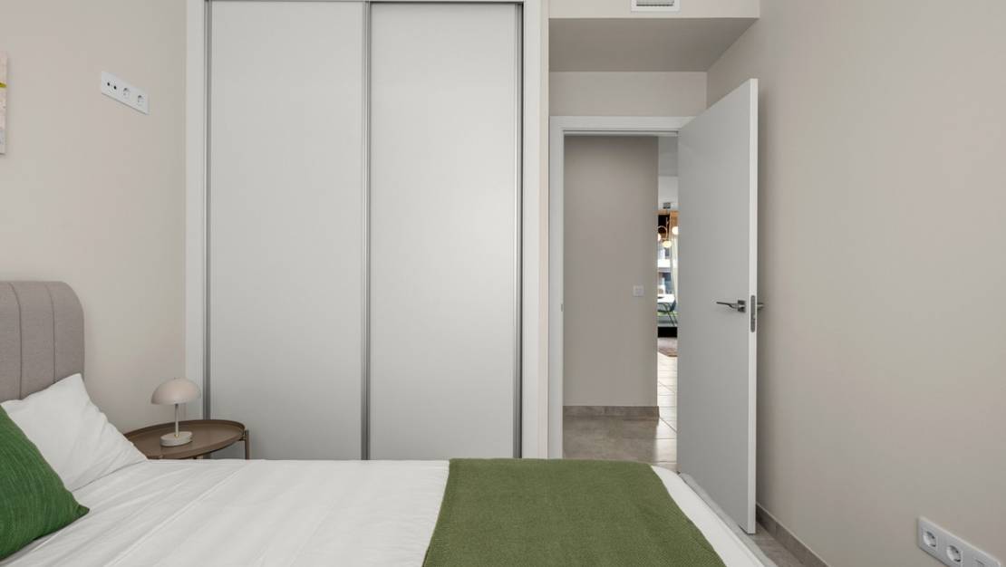 Sale - Apartment - Orihuela - Los Dolses