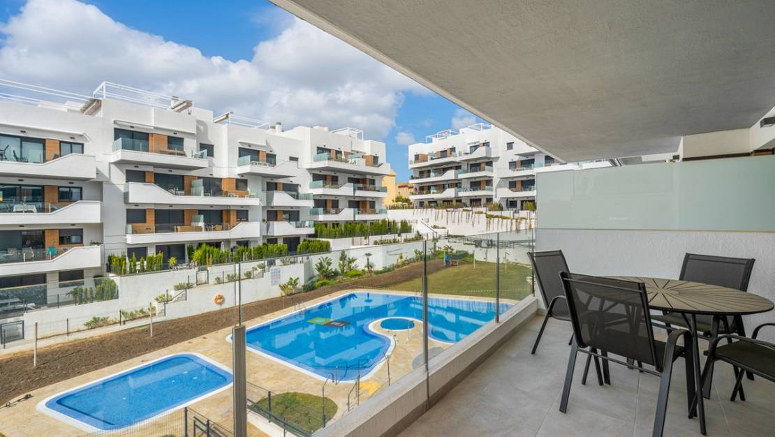 Sale - Apartment - Orihuela - Los Dolses
