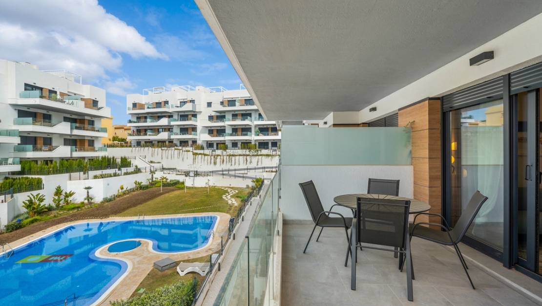 Sale - Apartment - Orihuela - Los Dolses