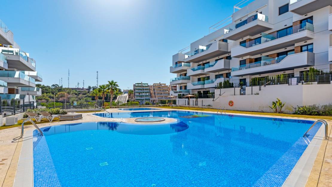 Sale - Apartment - Orihuela - Los Dolses