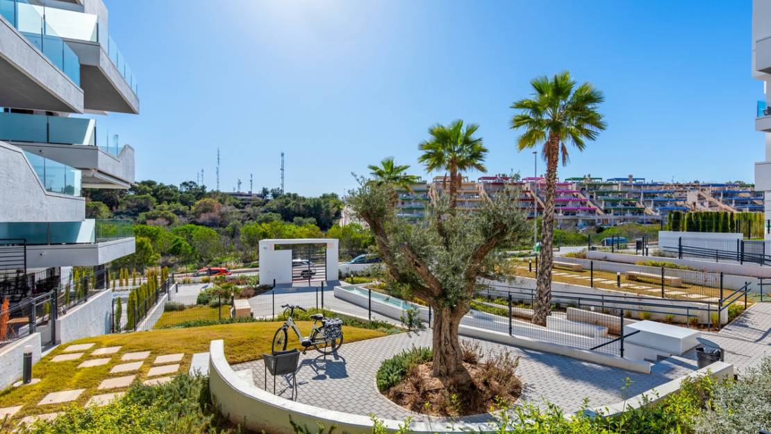 Sale - Apartment - Orihuela - Los Dolses