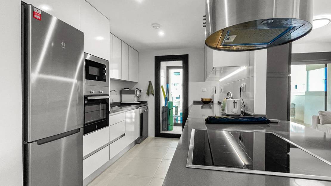 Sale - Apartment - Orihuela - Los Dolses