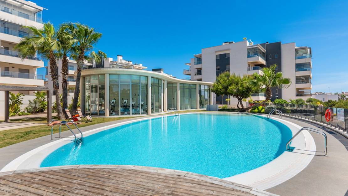 Sale - Apartment - Orihuela - Los Dolses