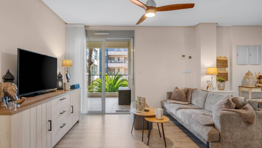 Sale - Apartment - Orihuela - Los Dolses