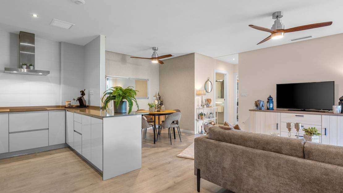 Sale - Apartment - Orihuela - Los Dolses