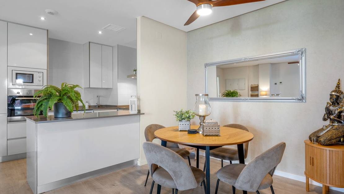 Sale - Apartment - Orihuela - Los Dolses