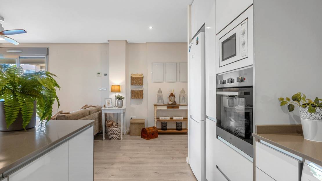 Sale - Apartment - Orihuela - Los Dolses