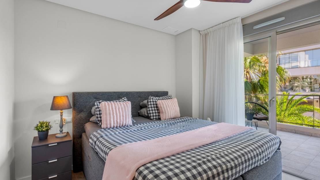 Sale - Apartment - Orihuela - Los Dolses