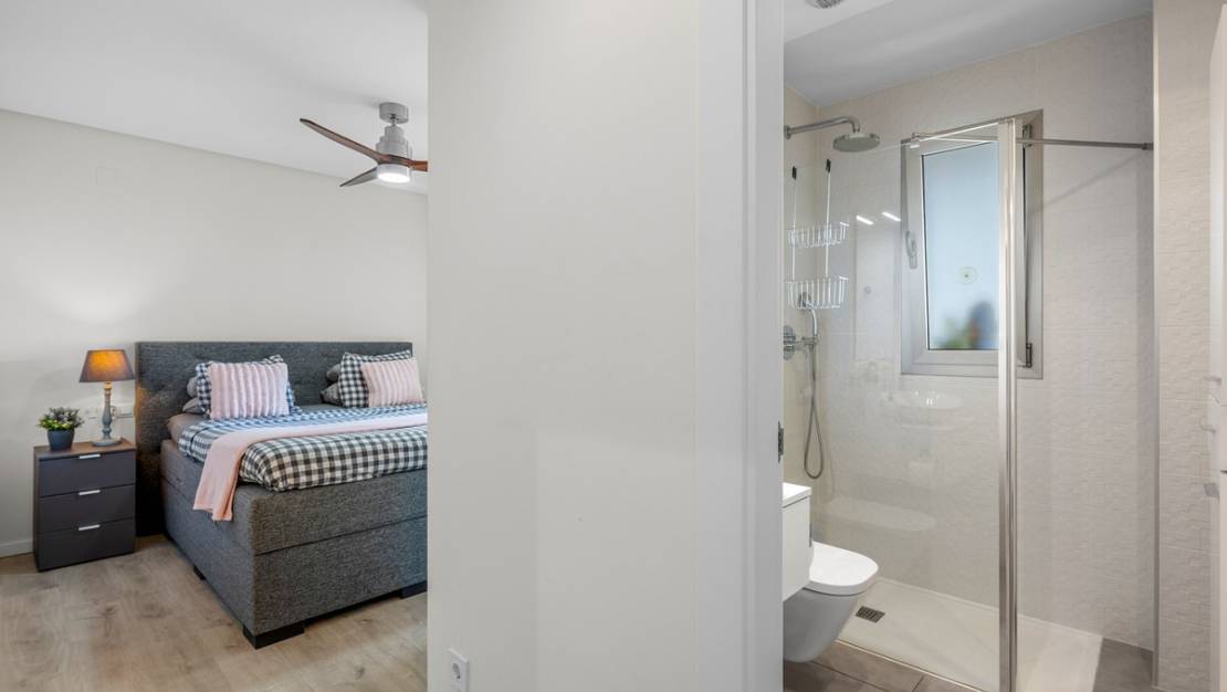 Sale - Apartment - Orihuela - Los Dolses