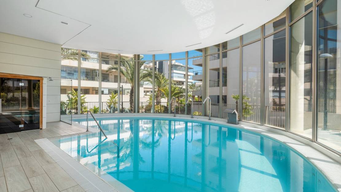 Sale - Apartment - Orihuela - Los Dolses