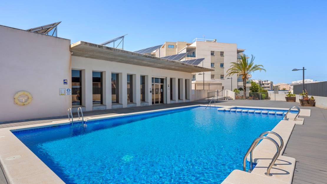 Sale - Apartment - Orihuela - Los Dolses