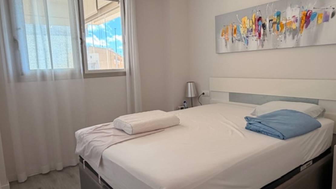 Sale - Apartment - Orihuela - Los Dolses