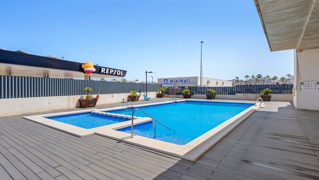 Sale - Apartment - Orihuela - Los Dolses