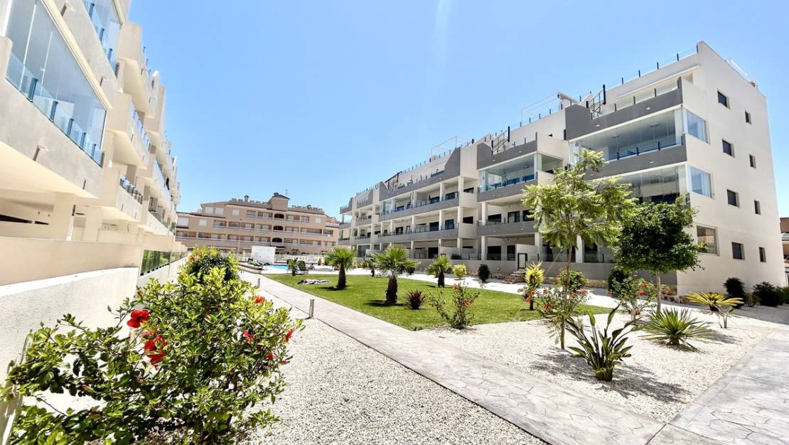Sale - Apartment - Orihuela - Los Dolses