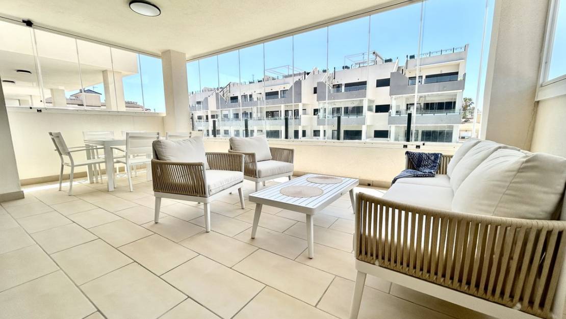 Sale - Apartment - Orihuela - Los Dolses