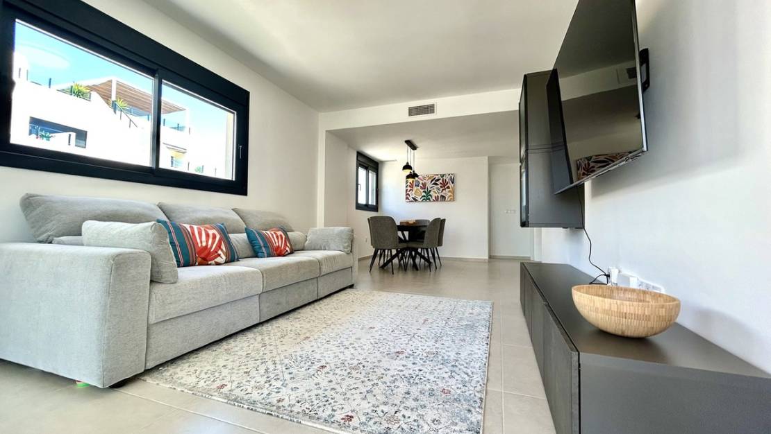 Sale - Apartment - Orihuela - Los Dolses