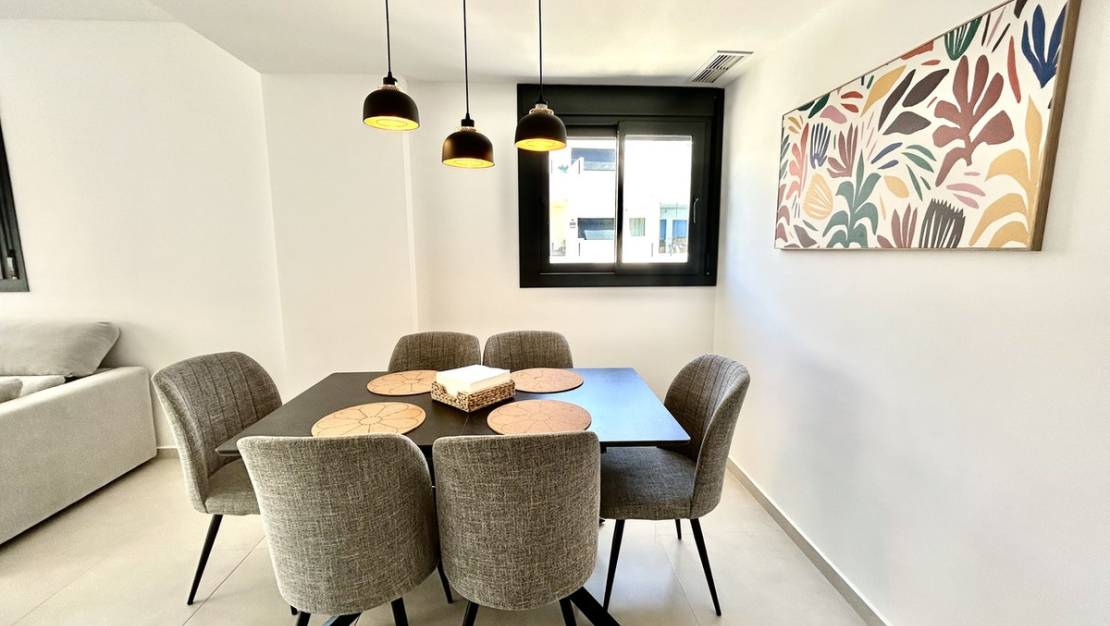 Sale - Apartment - Orihuela - Los Dolses