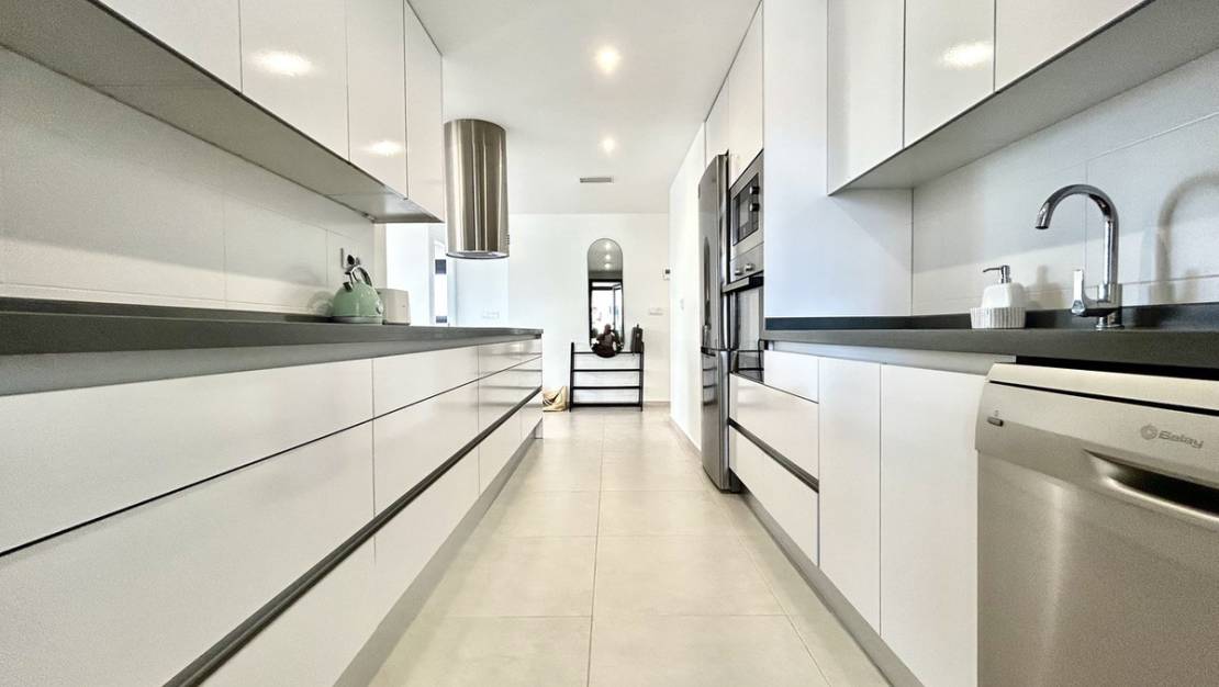 Sale - Apartment - Orihuela - Los Dolses