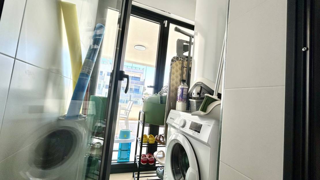 Sale - Apartment - Orihuela - Los Dolses