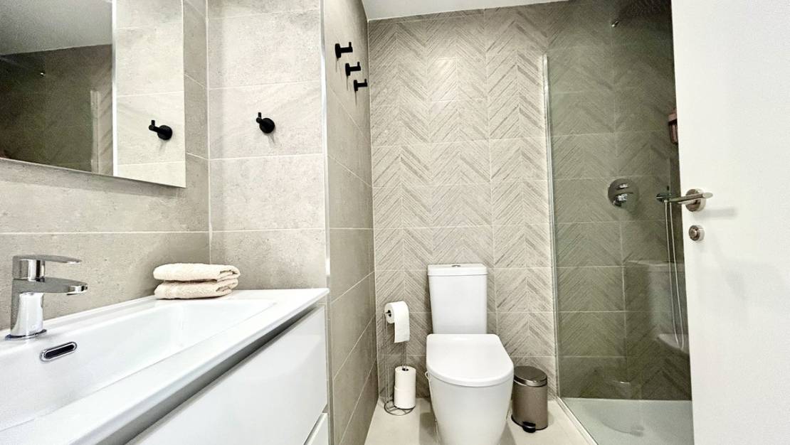 Sale - Apartment - Orihuela - Los Dolses