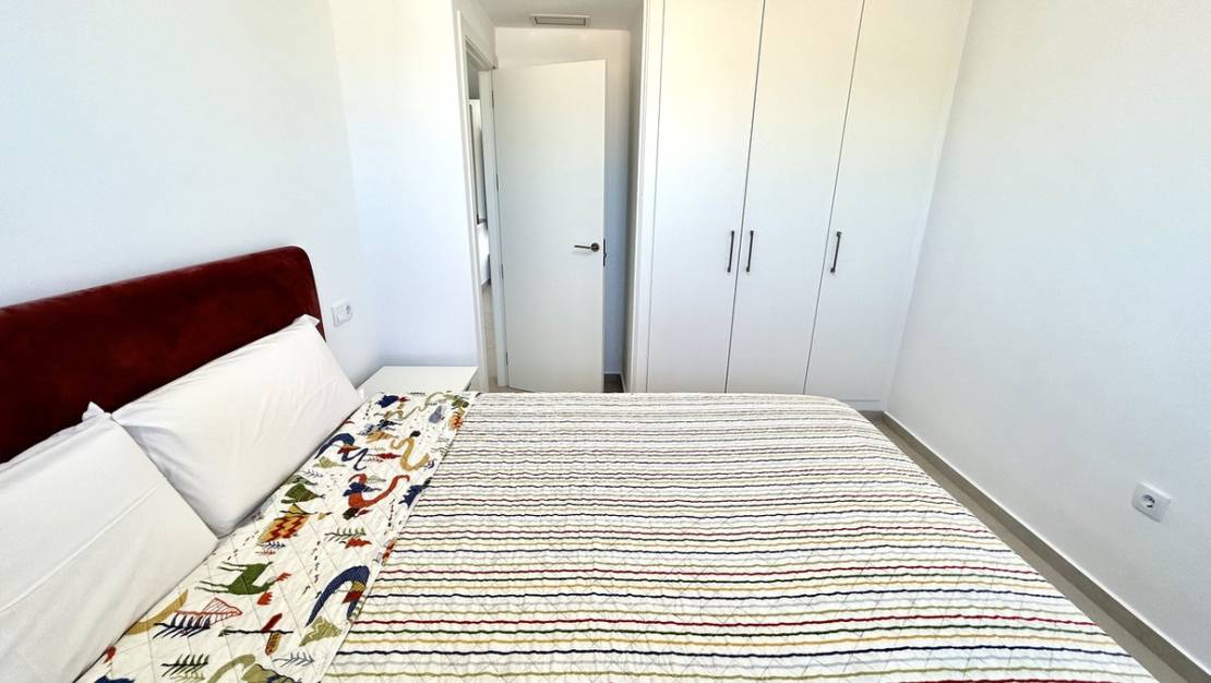 Sale - Apartment - Orihuela - Los Dolses