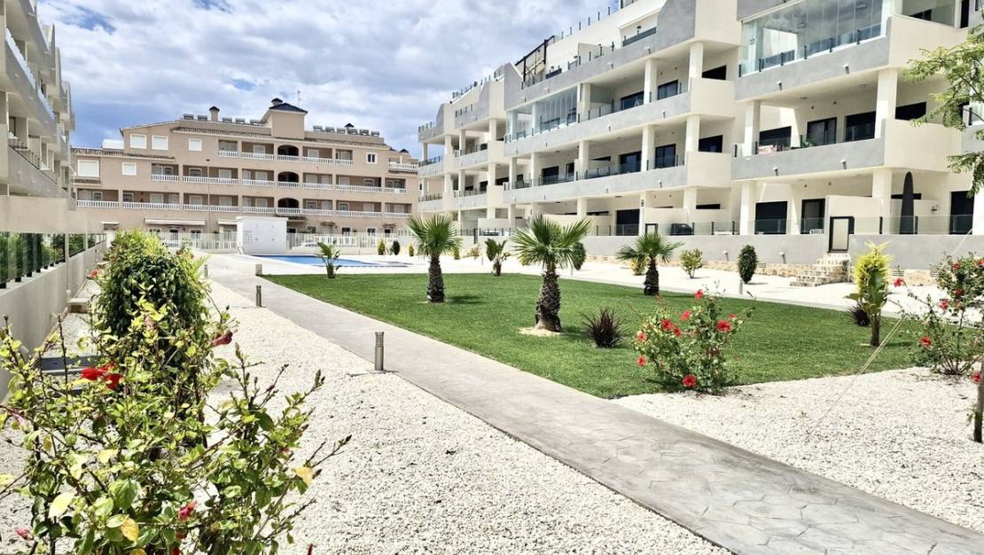 Sale - Apartment - Orihuela - Los Dolses