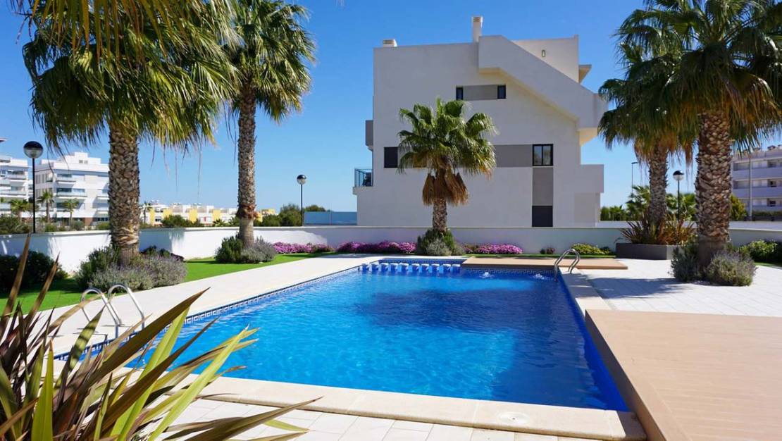 Sale - Apartment - Orihuela - Los Dolses