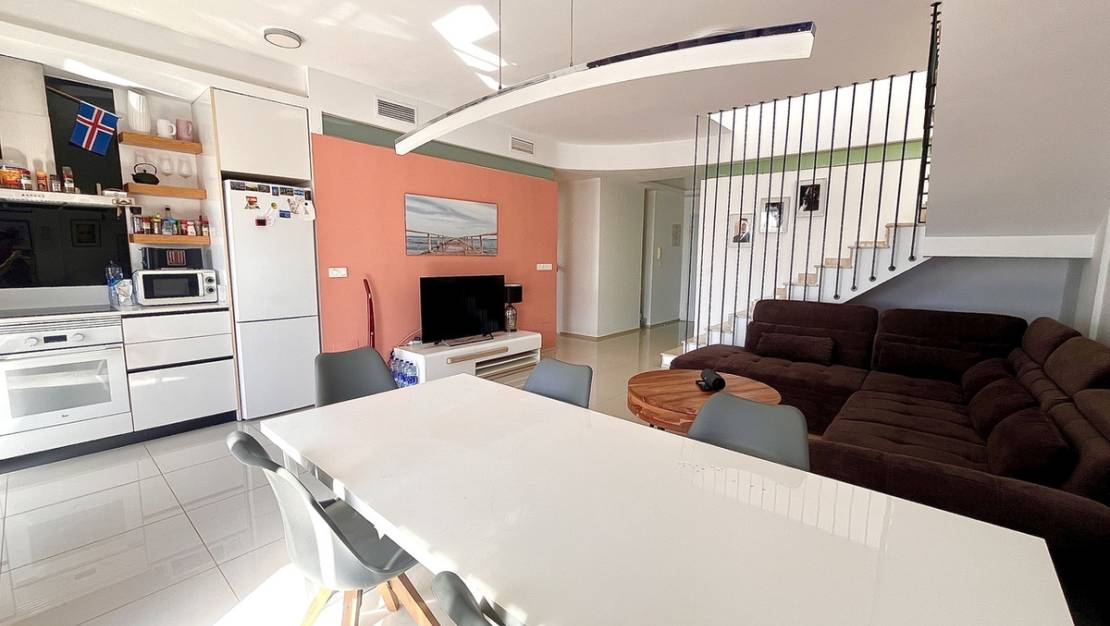 Sale - Apartment - Orihuela - Los Dolses