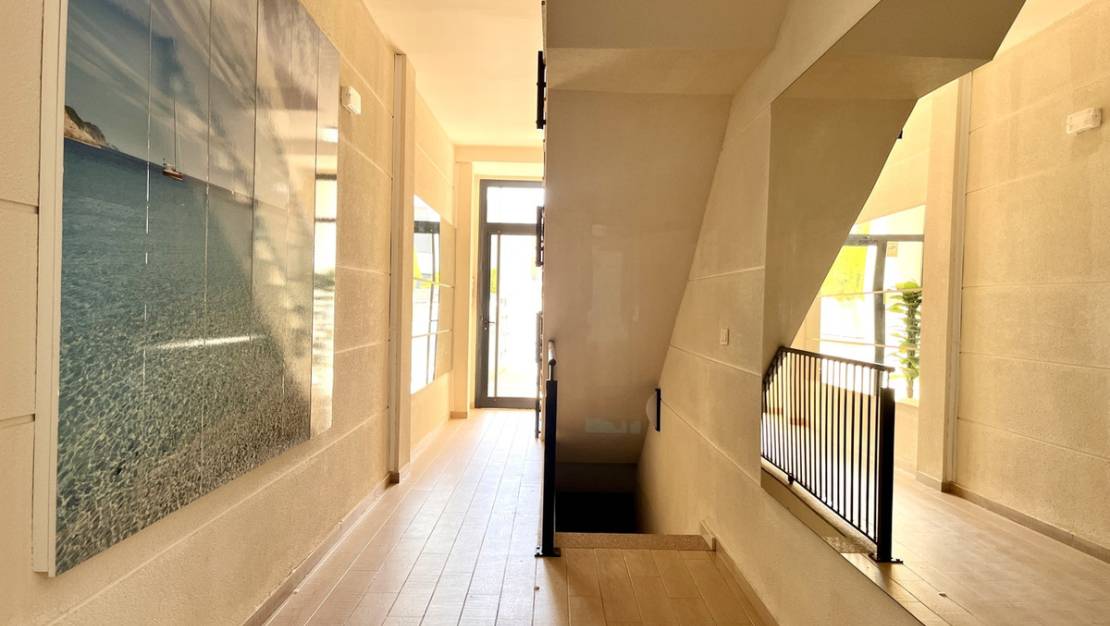 Sale - Apartment - Orihuela - Los Dolses