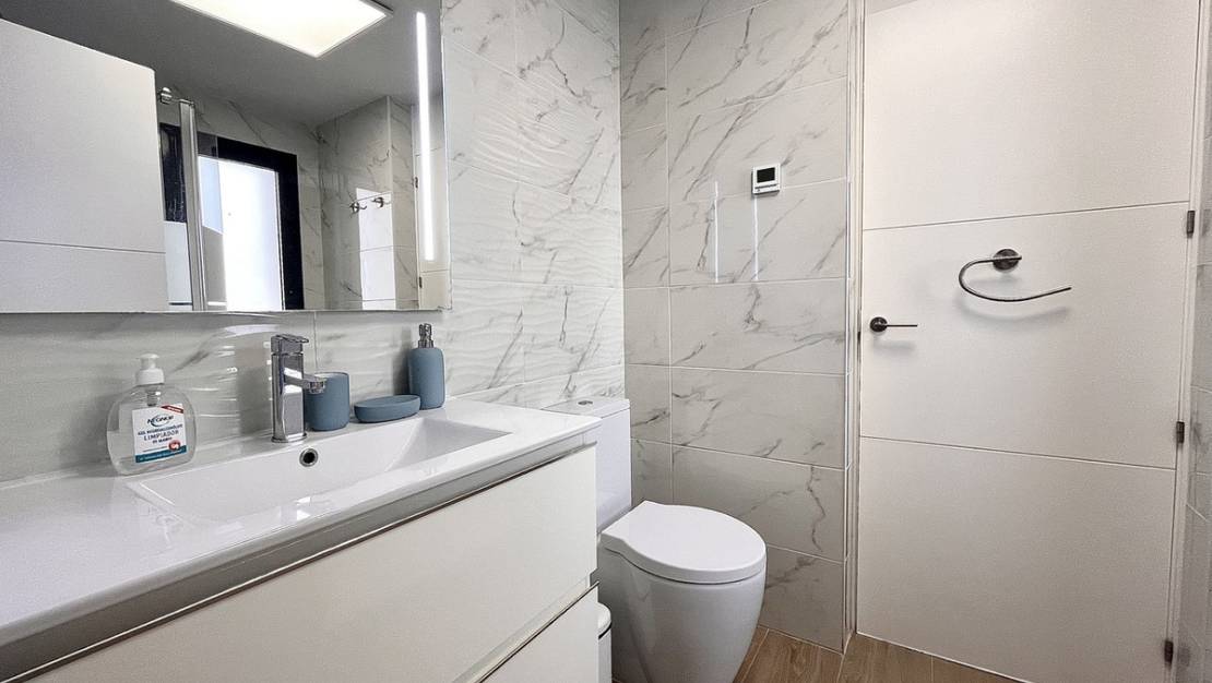 Sale - Apartment - Orihuela - Los Dolses