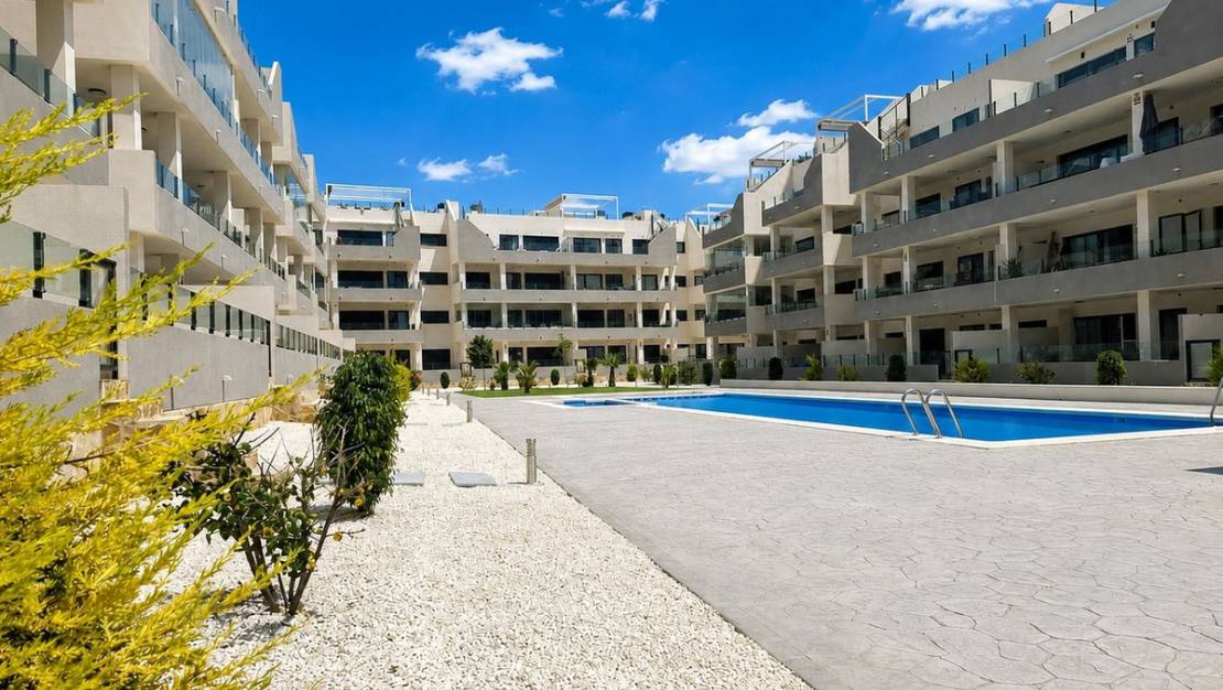 Sale - Apartment - Orihuela - Los Dolses