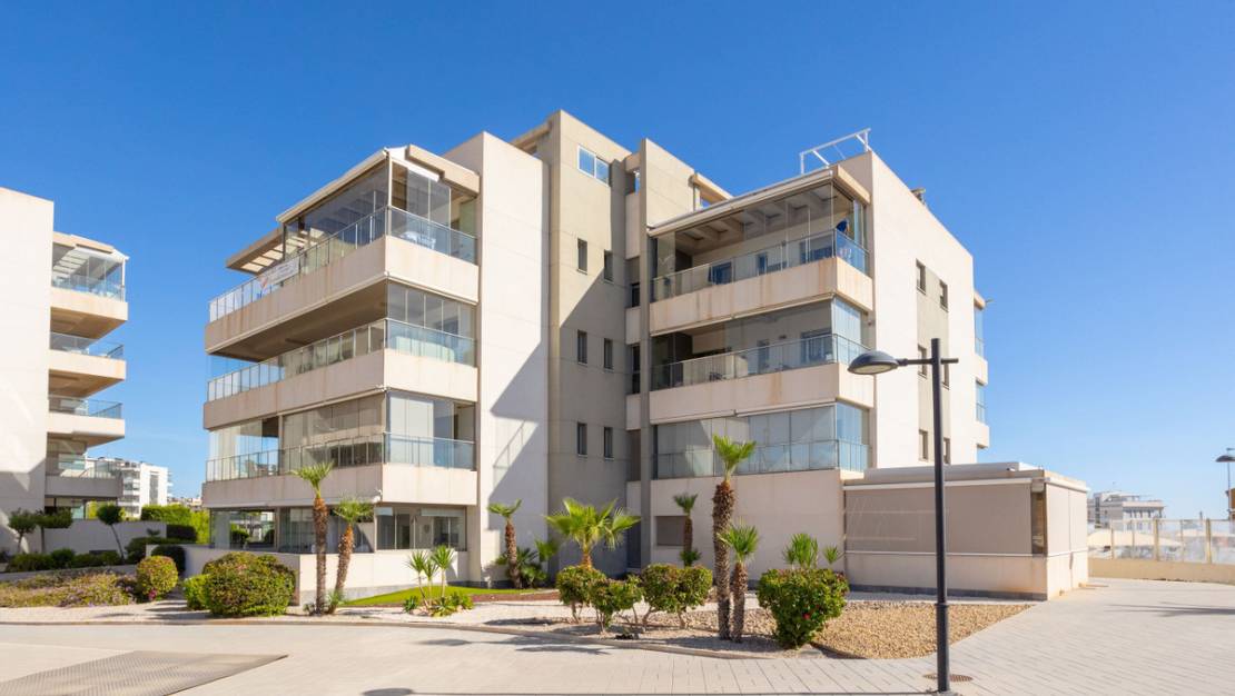 Sale - Apartment - Orihuela - Los Dolses