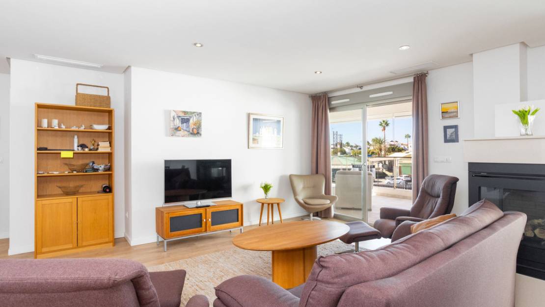 Sale - Apartment - Orihuela - Los Dolses