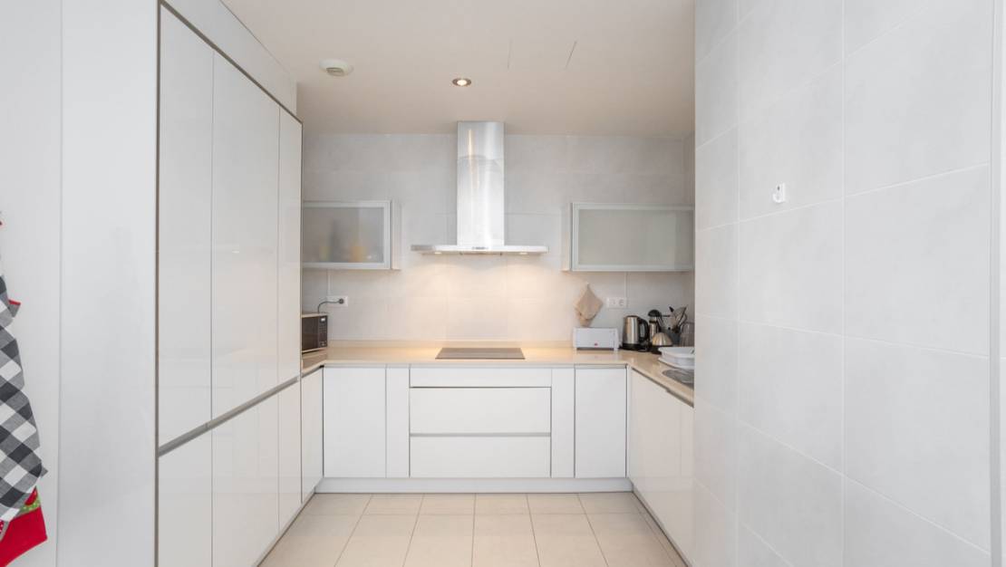 Sale - Apartment - Orihuela - Los Dolses