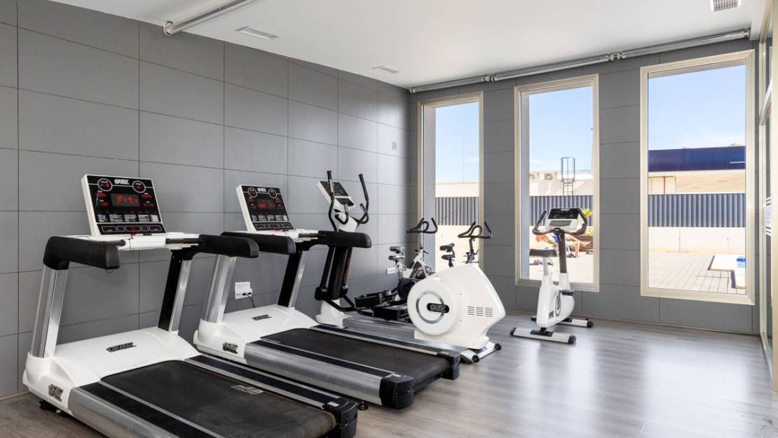 Sale - Apartment - Orihuela - Los Dolses
