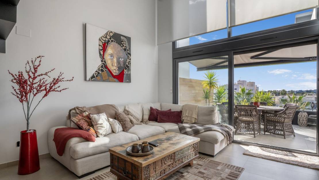 Sale - Apartment - Orihuela - Los Dolses