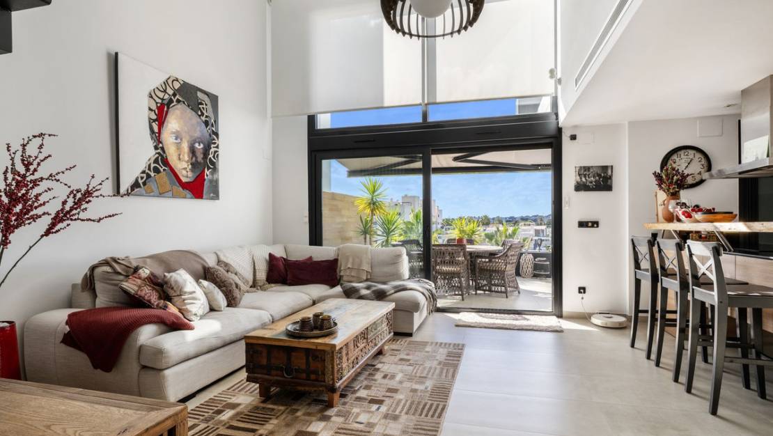 Sale - Apartment - Orihuela - Los Dolses
