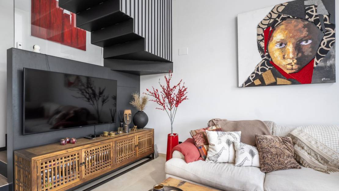 Sale - Apartment - Orihuela - Los Dolses
