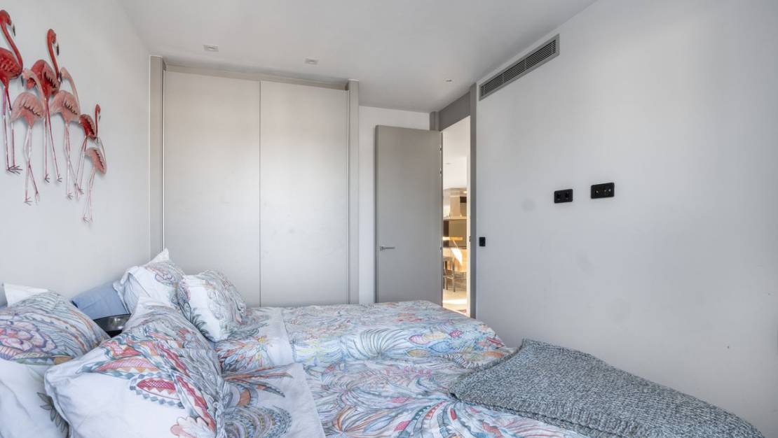 Sale - Apartment - Orihuela - Los Dolses