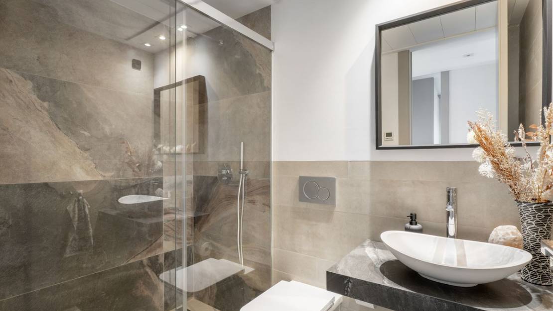 Sale - Apartment - Orihuela - Los Dolses