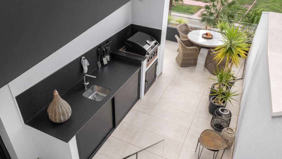 Sale - Apartment - Orihuela - Los Dolses