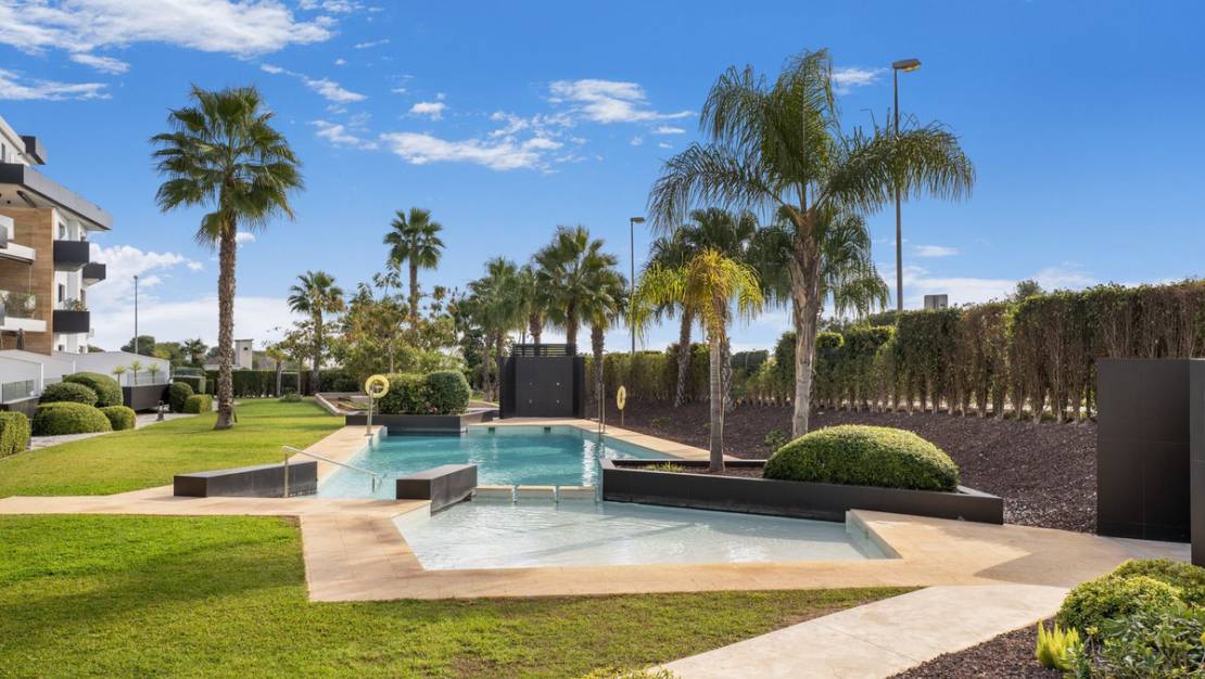 Sale - Apartment - Orihuela - Los Dolses
